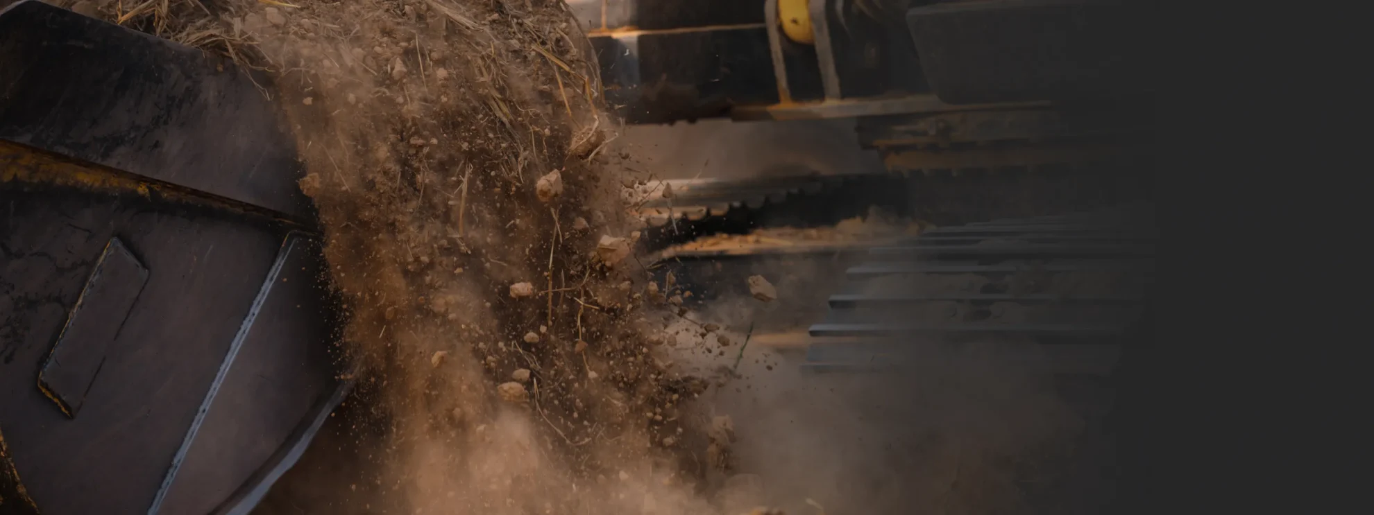 What We Do Background Frame